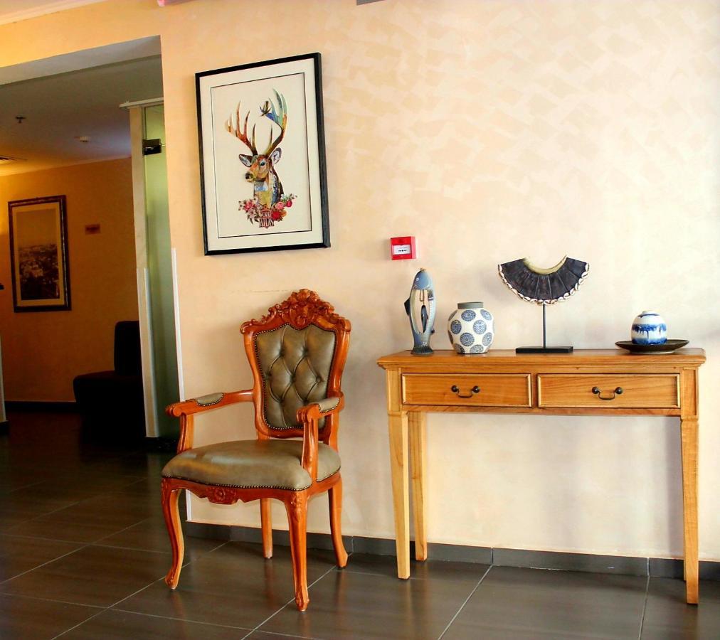 Hotel Alma - Near The Sea Netanja Zewnętrze zdjęcie