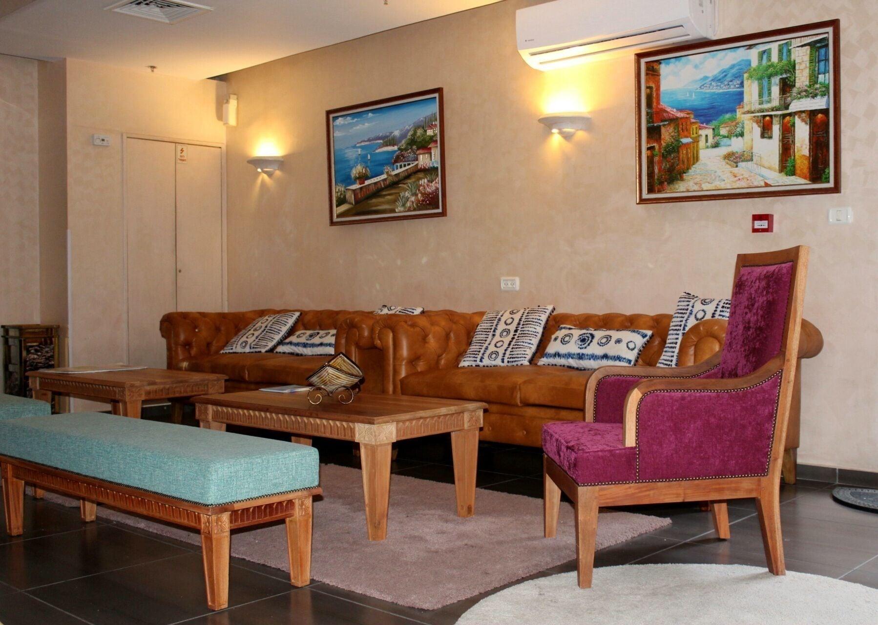 Hotel Alma - Near The Sea Netanja Zewnętrze zdjęcie