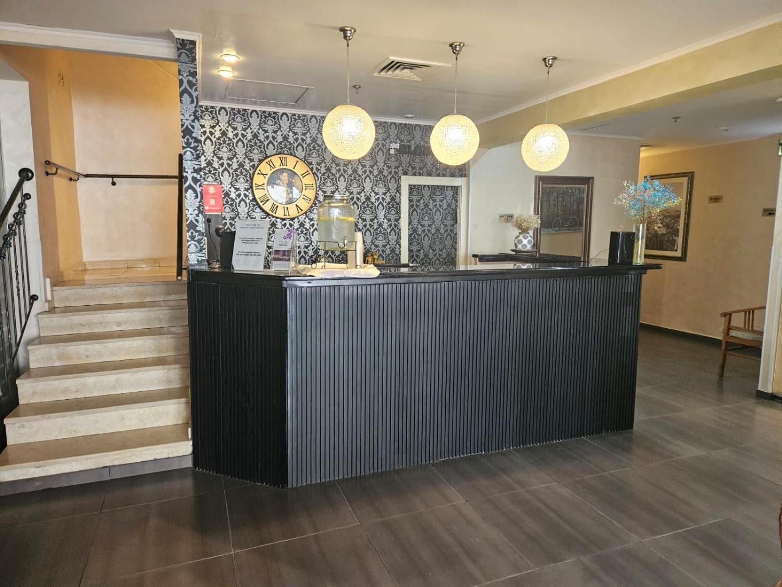 Hotel Alma - Near The Sea Netanja Zewnętrze zdjęcie